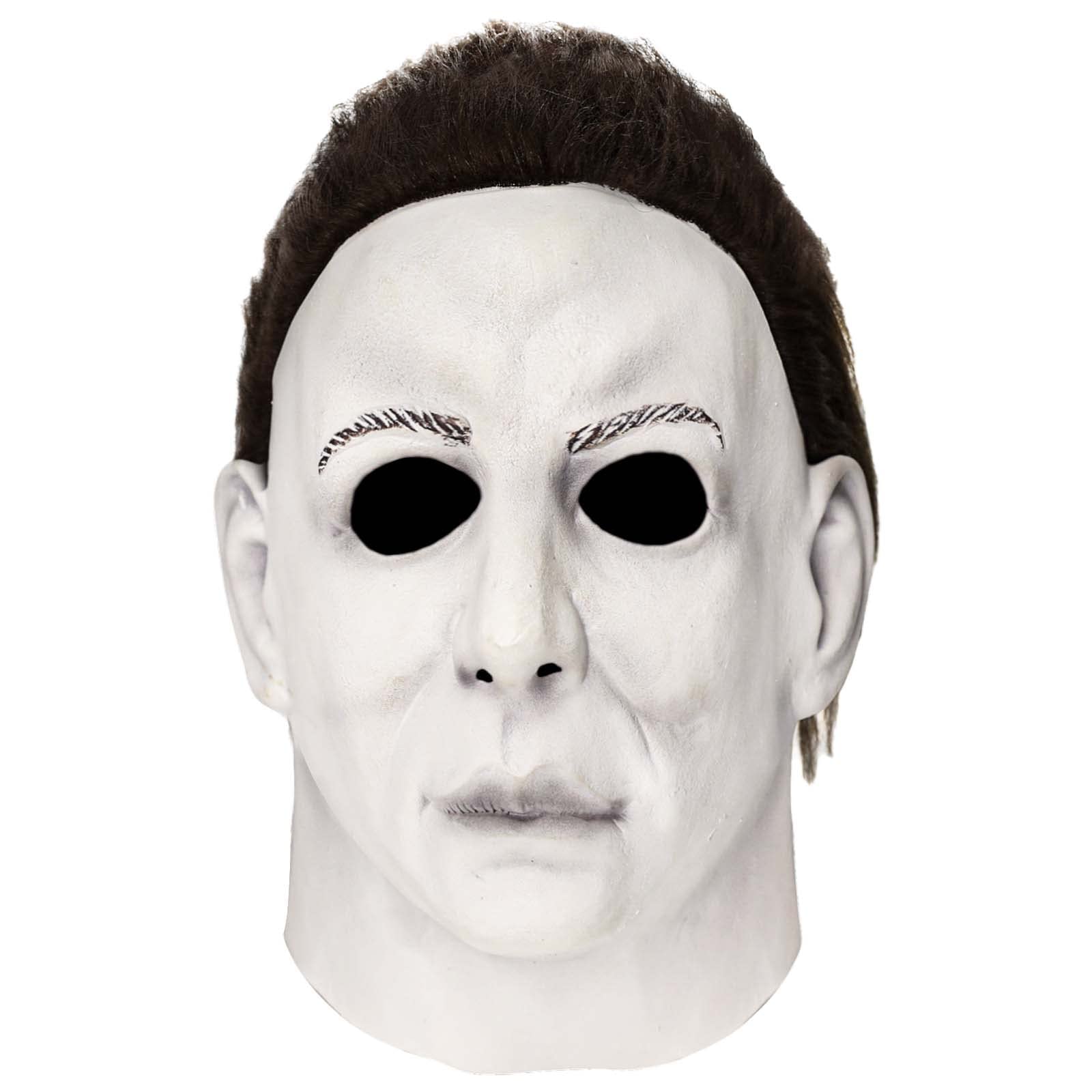 Supersoft Killer Mike Mask for Adults, Halloween Latex Cosplay Mask, 1978