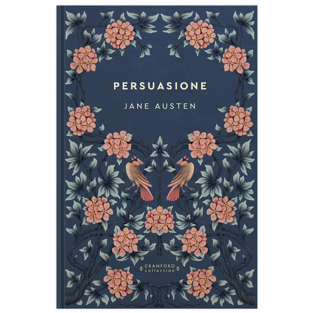 Cofanetto Jane Austen Edizione di lusso 250° anniversario. Contiene 6 libri: Ragione e sentimento, Orgoglio e pregiudizio, Mansfield Park, Emma, L’abbazia di Northanger, Persuasione
