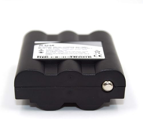 Miniatura 5 de Paquete de 5 baterías recargables BATT5R AVP7 de 6V para GXT Walkie Talkie GXT1000 GXT1050 GXT850 GXT860 GXT900 GXT950 FRS-005 LXT210 GXT300 GXT325