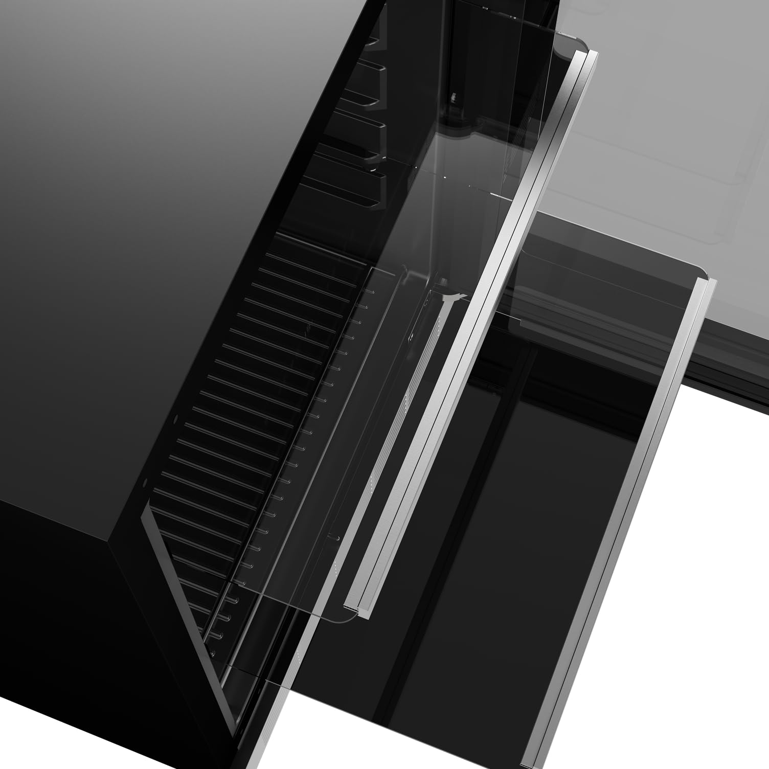 Thor Kitchen 24 Inch Indoor Undercounter Beverage Cooler on Fridge.com - View 4