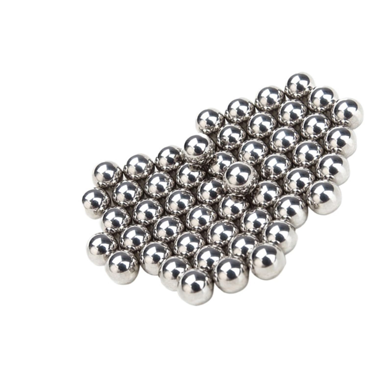 Kulki precyzyjne, Kulki ze stali nierdzewnej 440C klasy G10 o średnicy 1-24 mm 1/10/50/200/500 szt(10pcs,20.638mm)