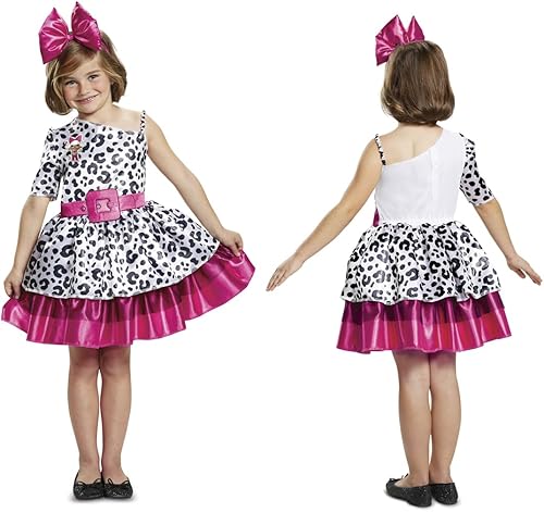 Disguise girls Diva Classic