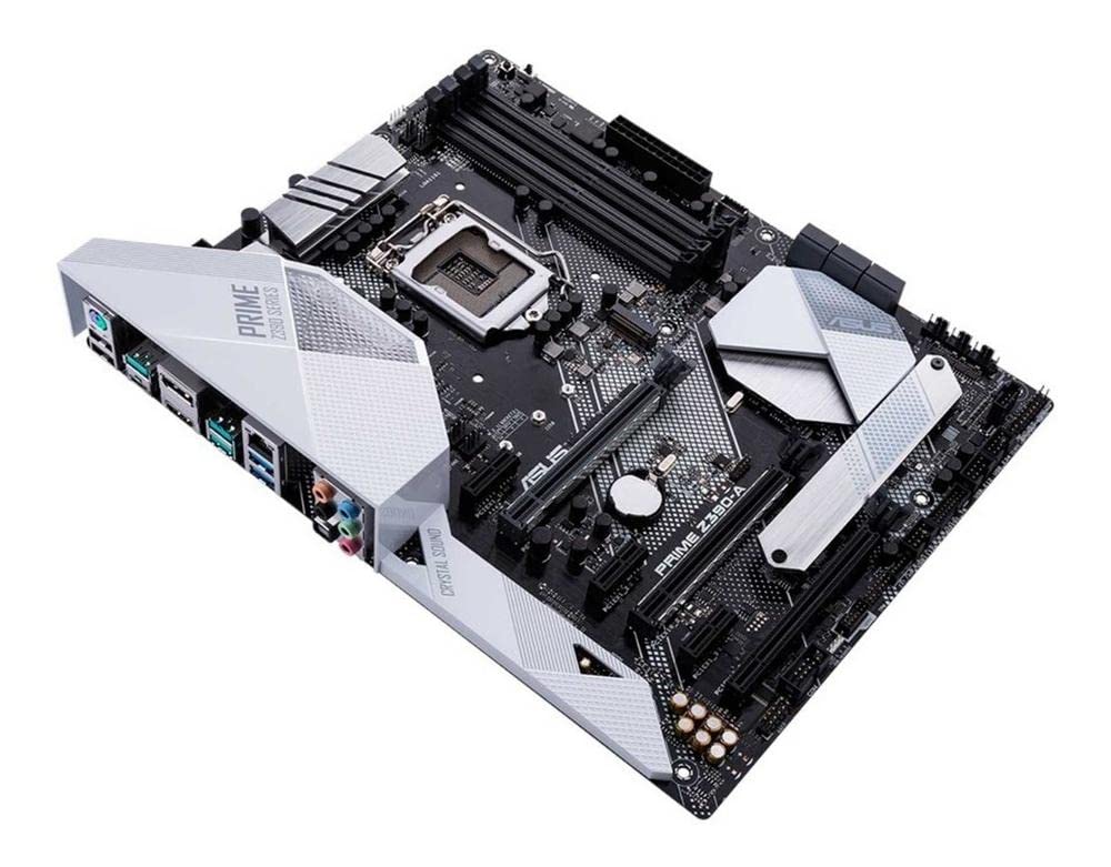 パソコン (決まりました)ASUS PRIME Z390-P、マザーボード