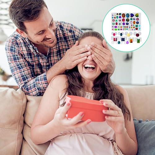 Miniatura 9 de Moldes de fundición de joyería DaKuan - Molde de fundición de silicona para joyas grandes y 20 moldes de resina colgante de silicona con agujero