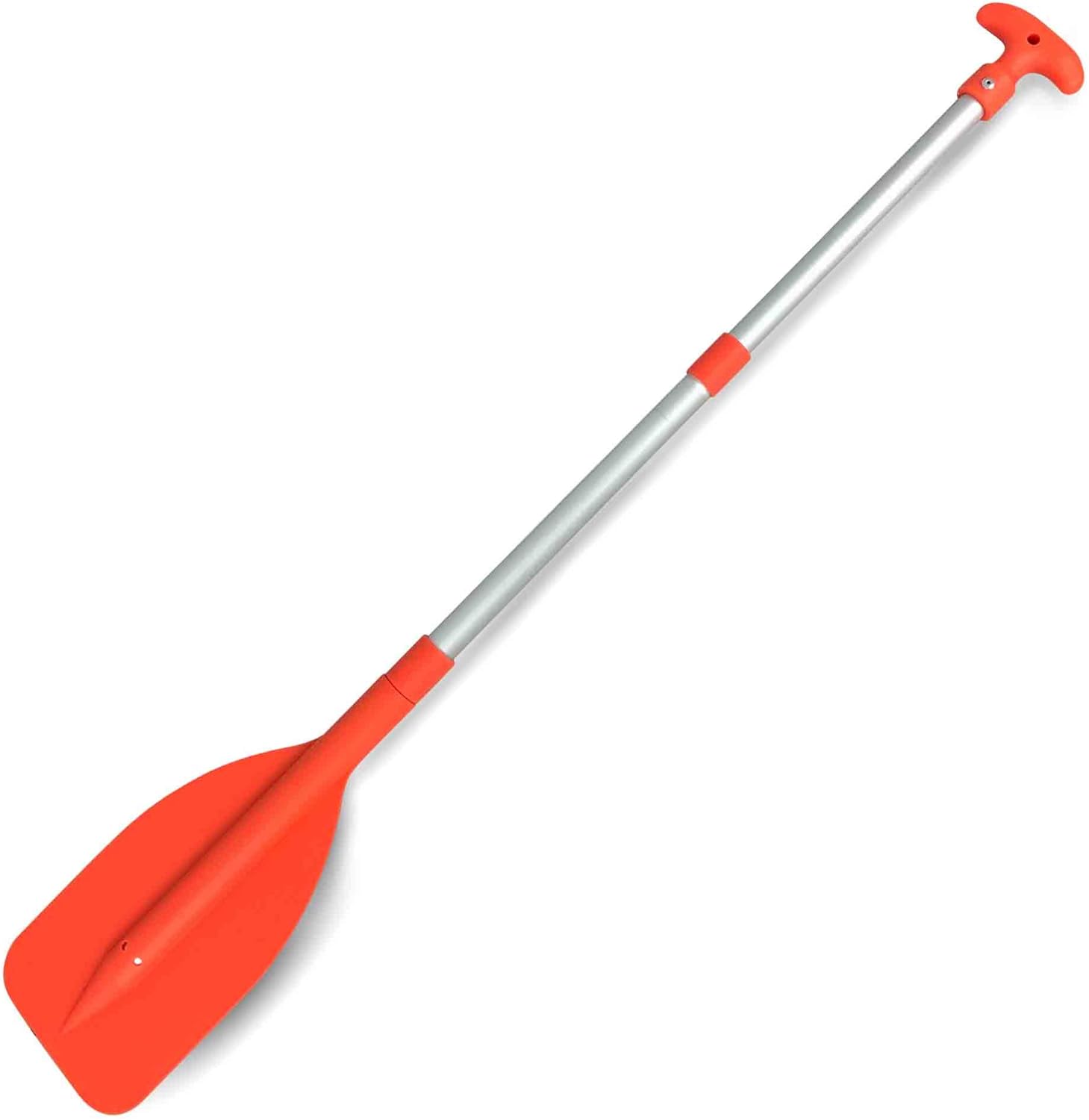 Five Oceans Emergency Orange Telescoping Paddle for Boating Extends from 21IN to 42IN FO-2898-1 : Sports & Outdoors