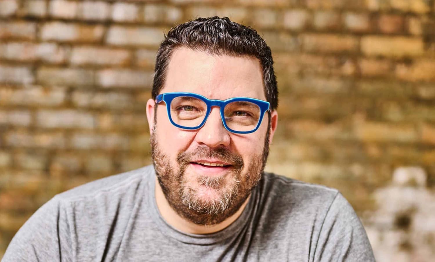 eyebobs - Humble Narrator | Premium Reading Glasses for Men and Women | Square Frame for Wide Faces | Available in 0x - 4.0x