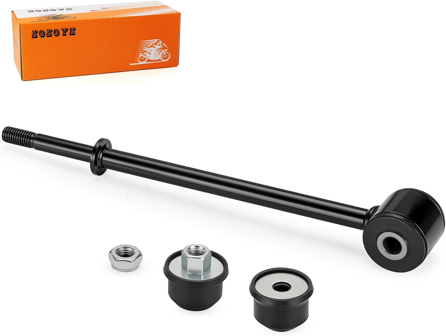 Torsion Bar Linkage & Bushing For Polaris Hawkeye Sportsman Ranger 300 400 500 800 900 Ranger EV 2006-2022 5135941 1543853