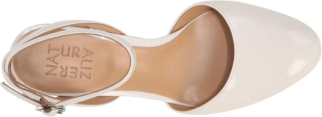 Naturalizer Women's Clarice Ankle Strap Pump