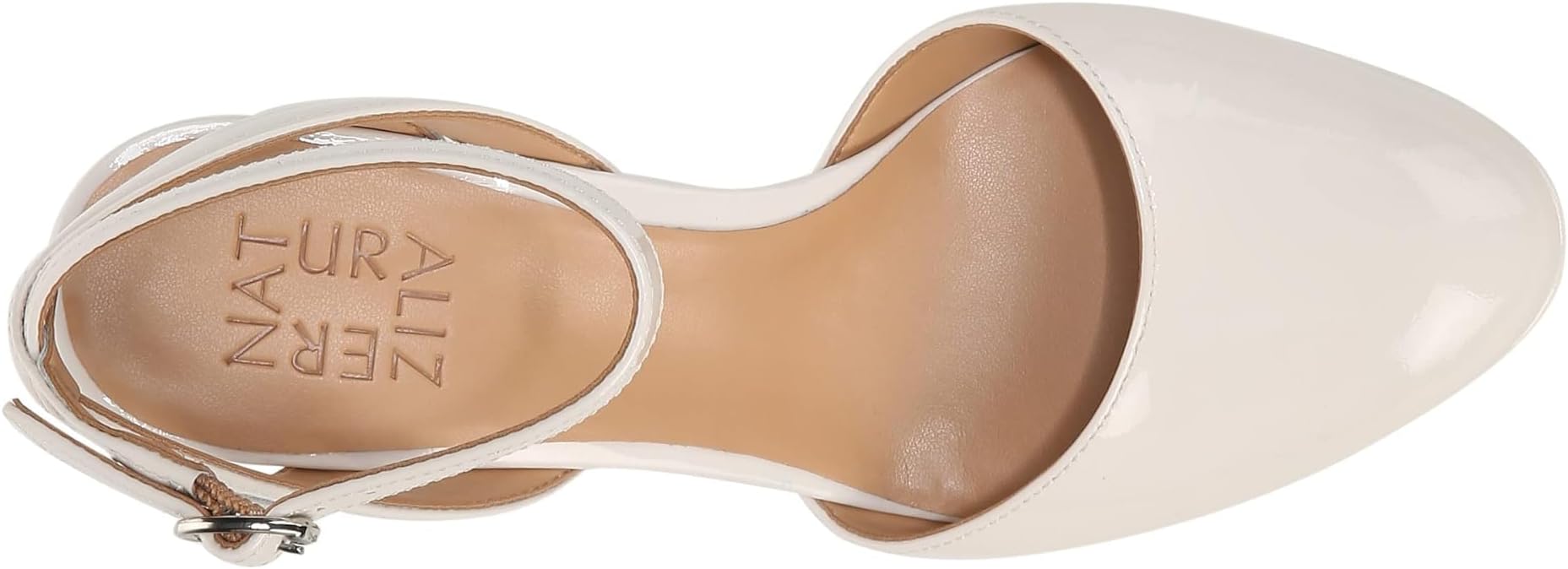 Naturalizer Women's Clarice Ankle Strap Pump