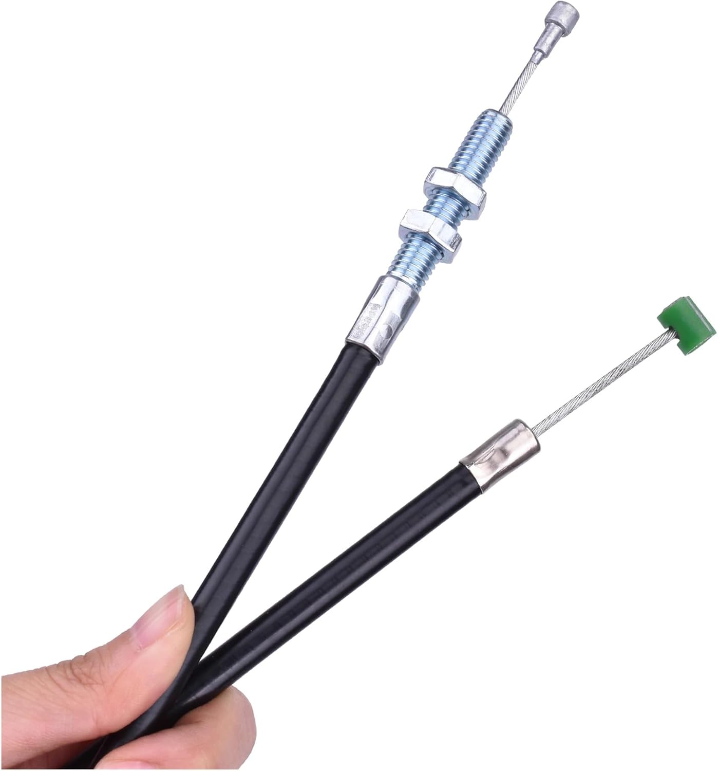 101cm Motorcycle Adjustable Clutch Cable Control Line Wire Compatible With Kawasaki ZX-6R ZX636 ZX6R ZX 636 ZX 6R 2009 2010 2011 2012 636cc