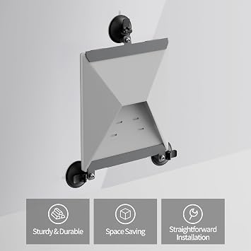Starlink Mini Sunroof Suction Cup Mount, Sticky Suction Cup Mount for Car Sunroof Window Windershield Mounting Kit Accessories
