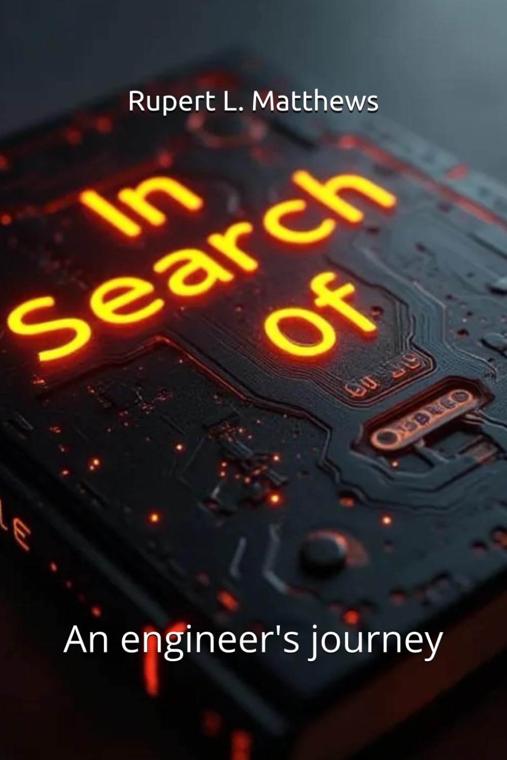 In Search of: An engineer's journey