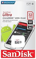 Vista 6 de Sandisk Ultra MICROSDHC 32GB 98MB/S Tarjeta de memoria flash (SDSQUNC-032G-AN6MA)