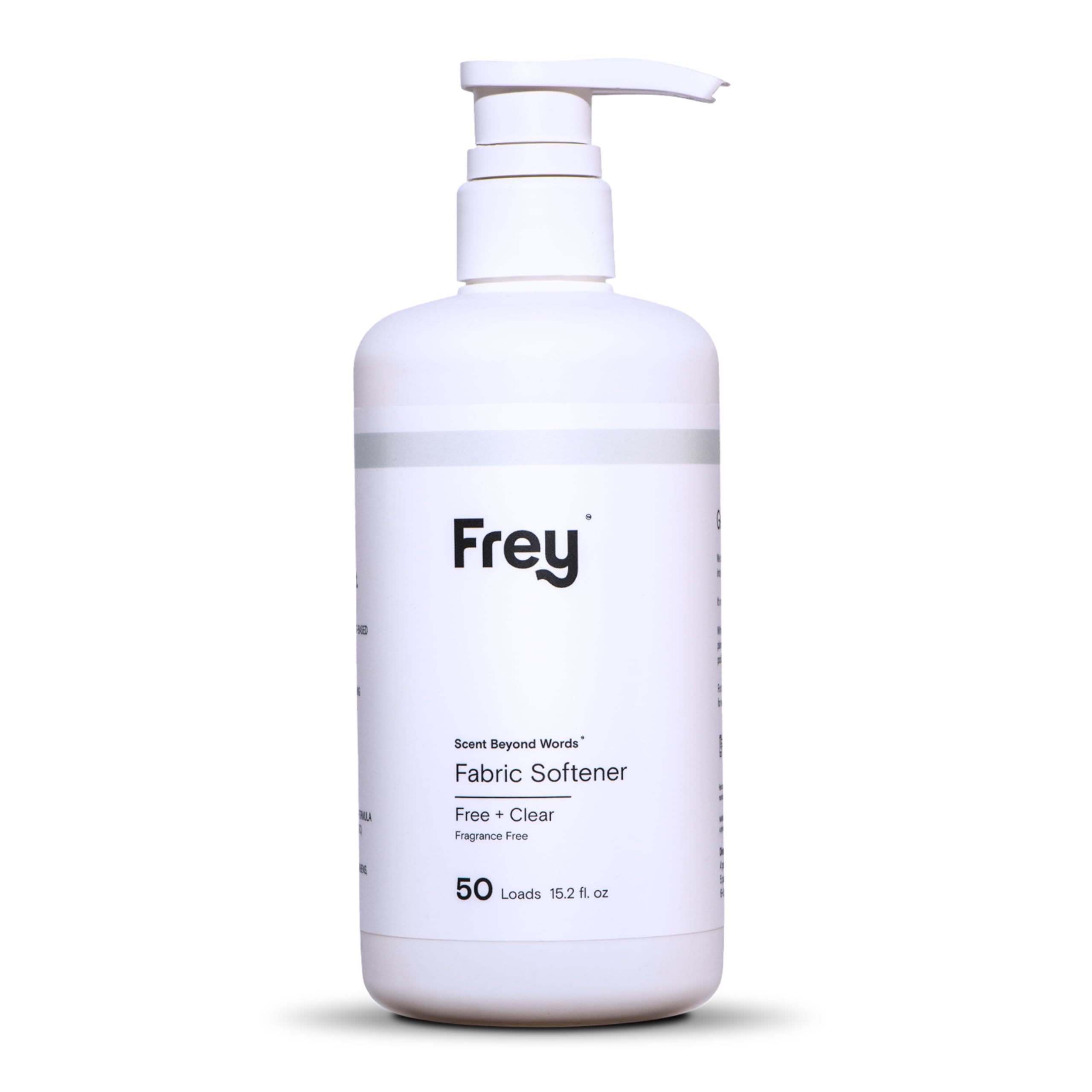 FREY Natural Liquid Fabric Softener