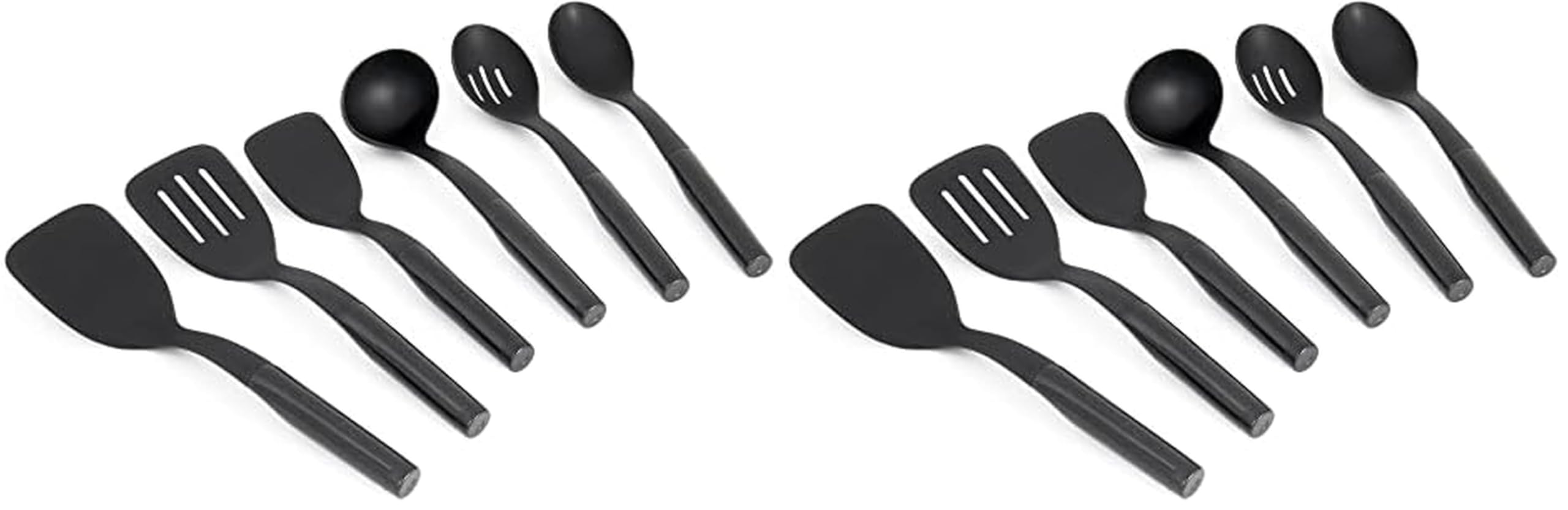 KitchenAid Universal Tool Set, 6 Piece, Black (Pack of 2)