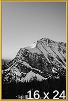 Vista 173 de Frame It Easy Marco de metal rojo de 24 x 36 pulgadas (Hanover)