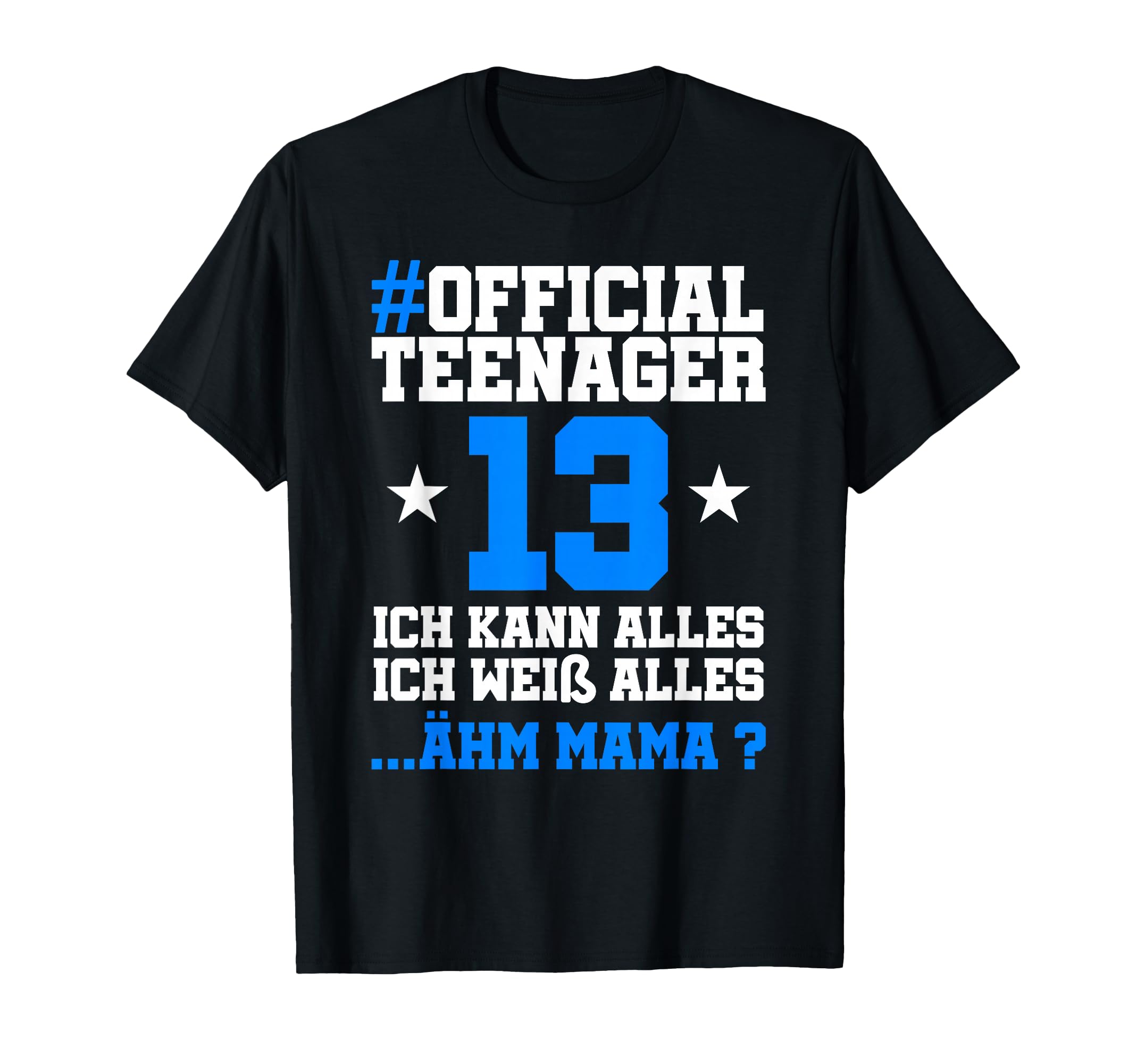 Kleidung mit Designs von Amazon Merch on Demand