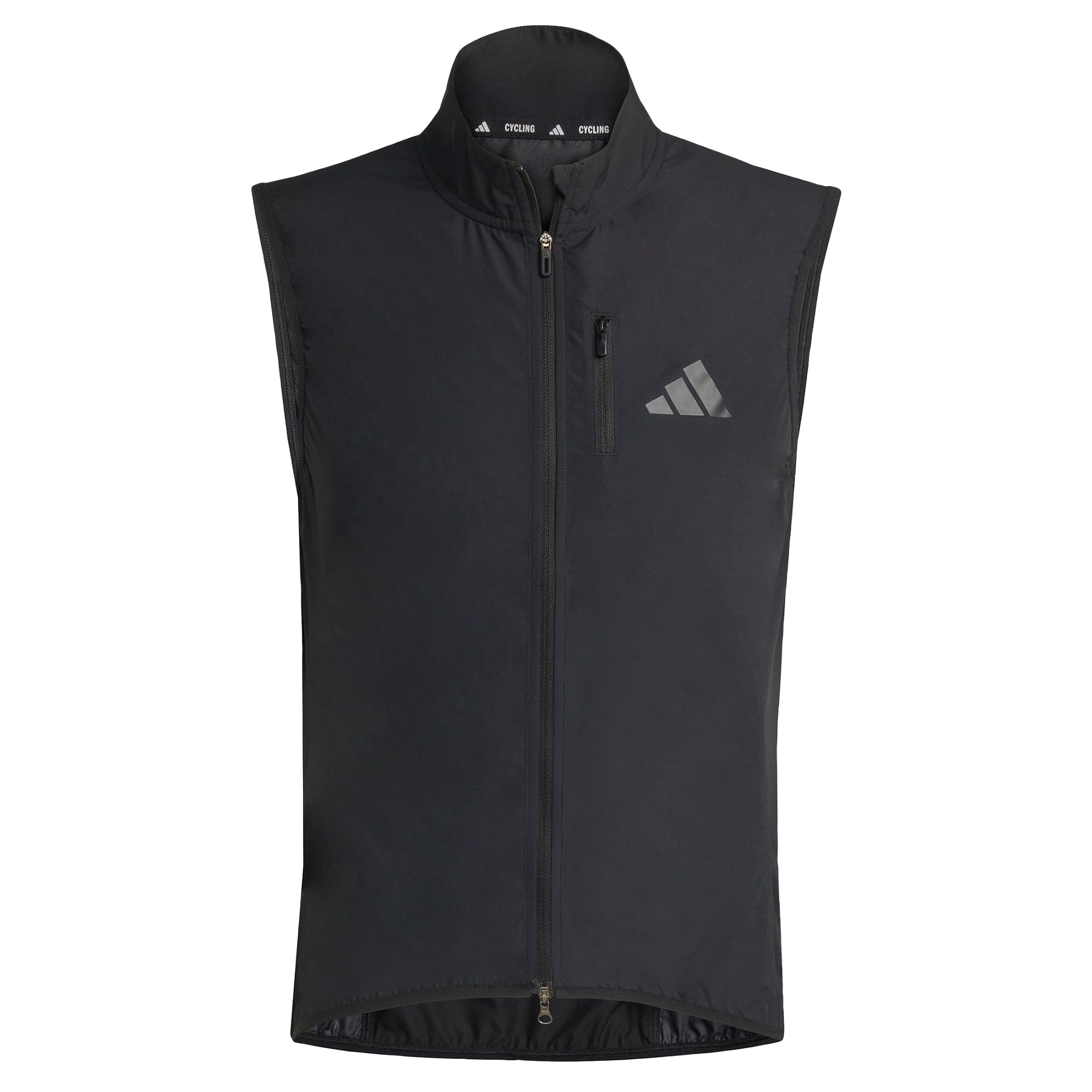 adidas Men's Chaleco cortavientos Essentials