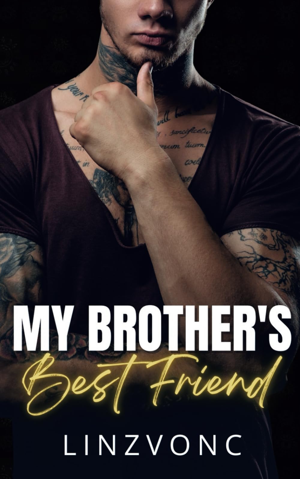 My Brothers Best Friend: (Book 1 in The Temptation Series)