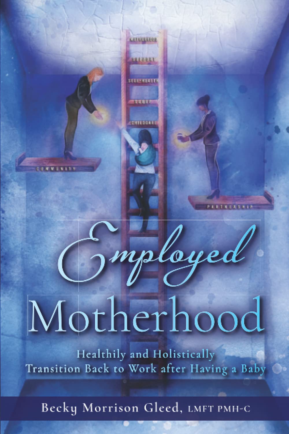 Employed Motherhood: Healthily and Holistically Transition Back to Work After Having a Baby