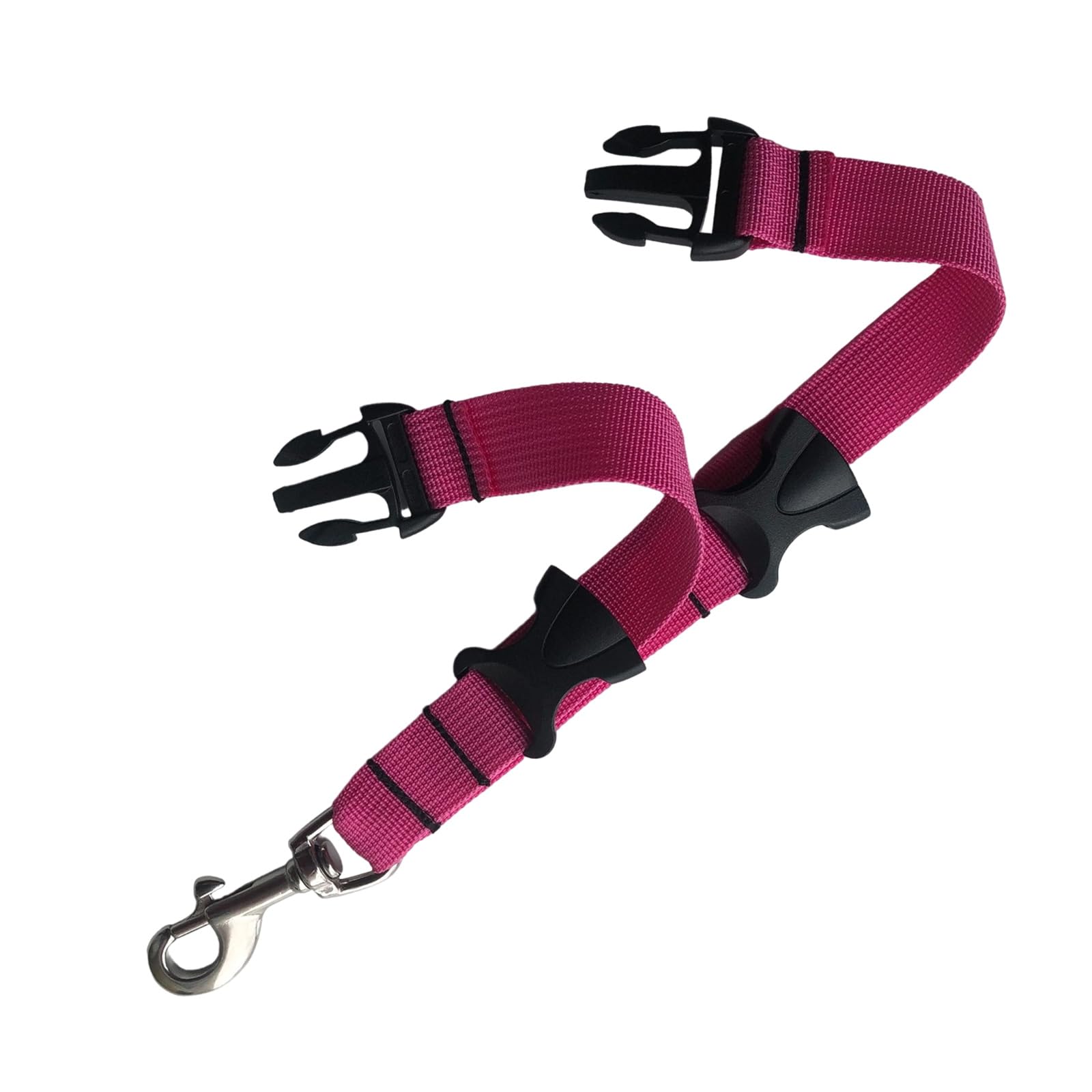 Jazuaiao Practical Secure Scubas Fin Holders and Keeper with Quick Releasing Lanyard Suitable for Diving and Fishing Dives Clip