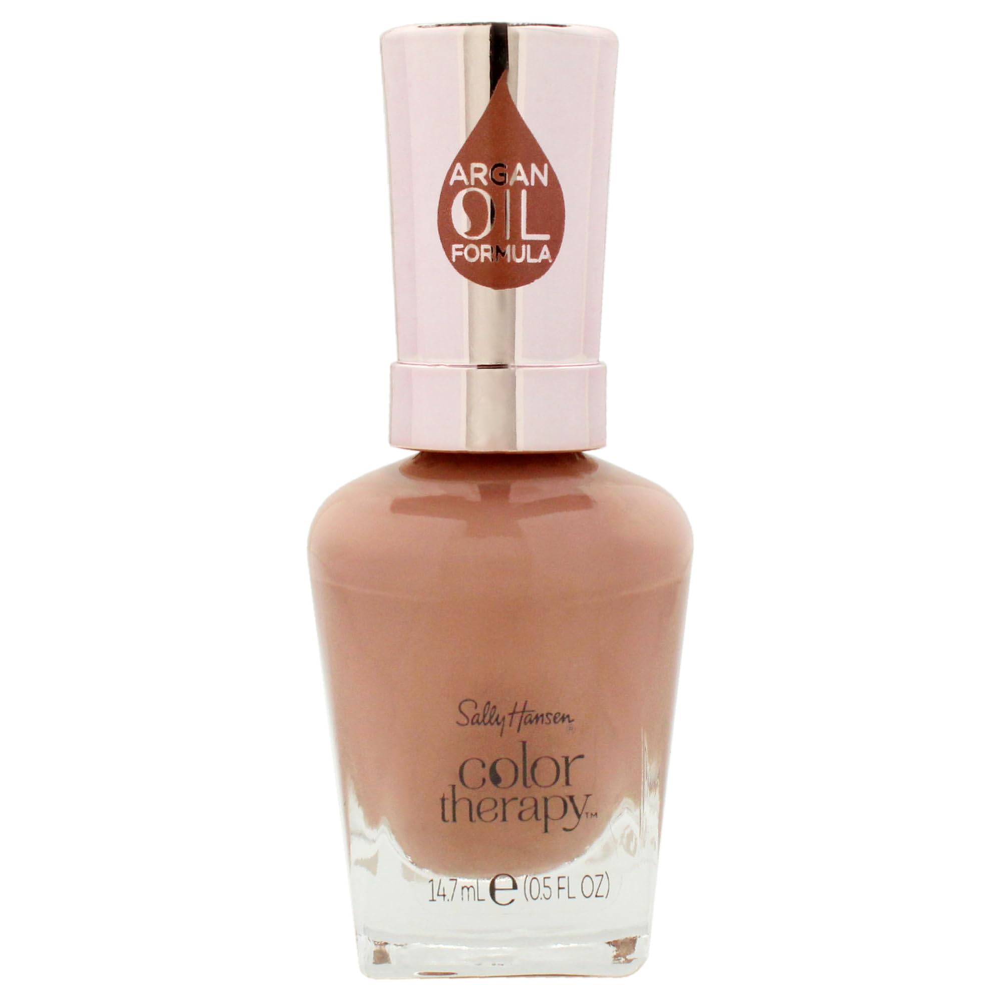 Color Therapy Nail Polish, Sunrise Salutation 192 , 0.5 Fl Oz