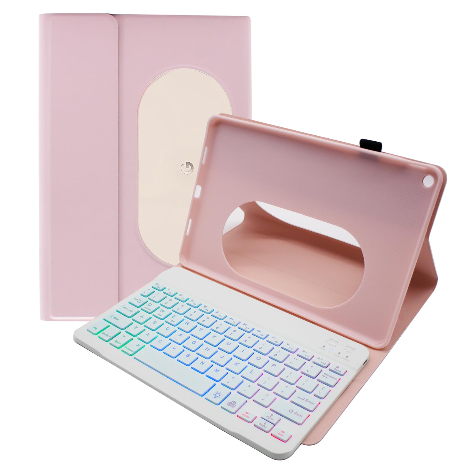 Amazon | Google Pixelタブレット11インチ（2023年発売）用キーボード 