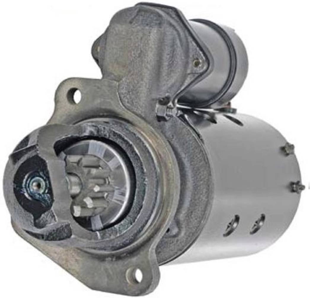 Amazon.com: RAREELECTRICAL New 12V 10T Starter Motor Compatible 
