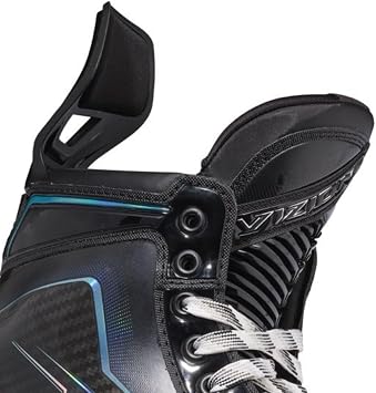 CCM Vizion Senior Ice Hockey Skates, Width: Regular, Size: 10.0 EU 45.5
