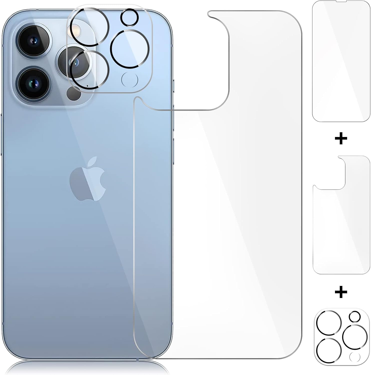 Buy 3 Pack] Duolamila Screen Protector for iPhone 13 Pro Max,iPhone 13