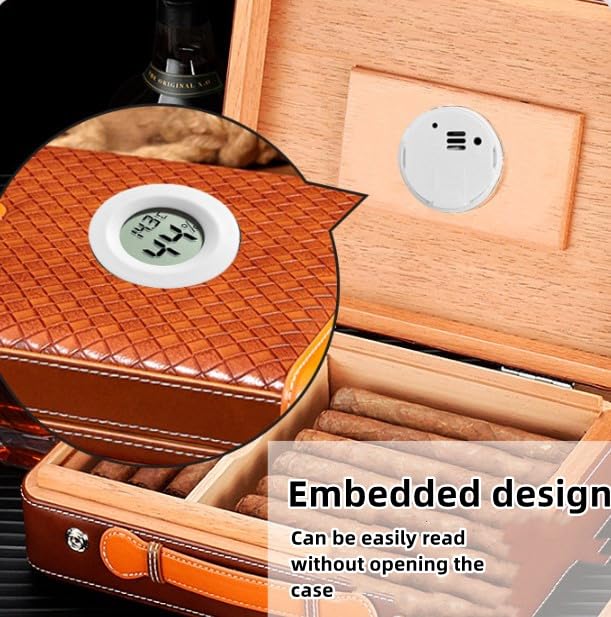 Termometro E Igrometro Digitale Per Terrari - Per Rettili E Animali Domestici - Foto 7