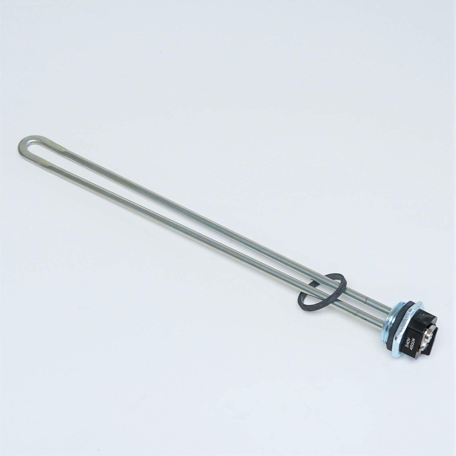 SG1453 Electric Water Heater Element Screw-in 240 Volt 4500 Watts, 14-3/8  Overall Length. 13 Length for Element Only - Amazon.com
