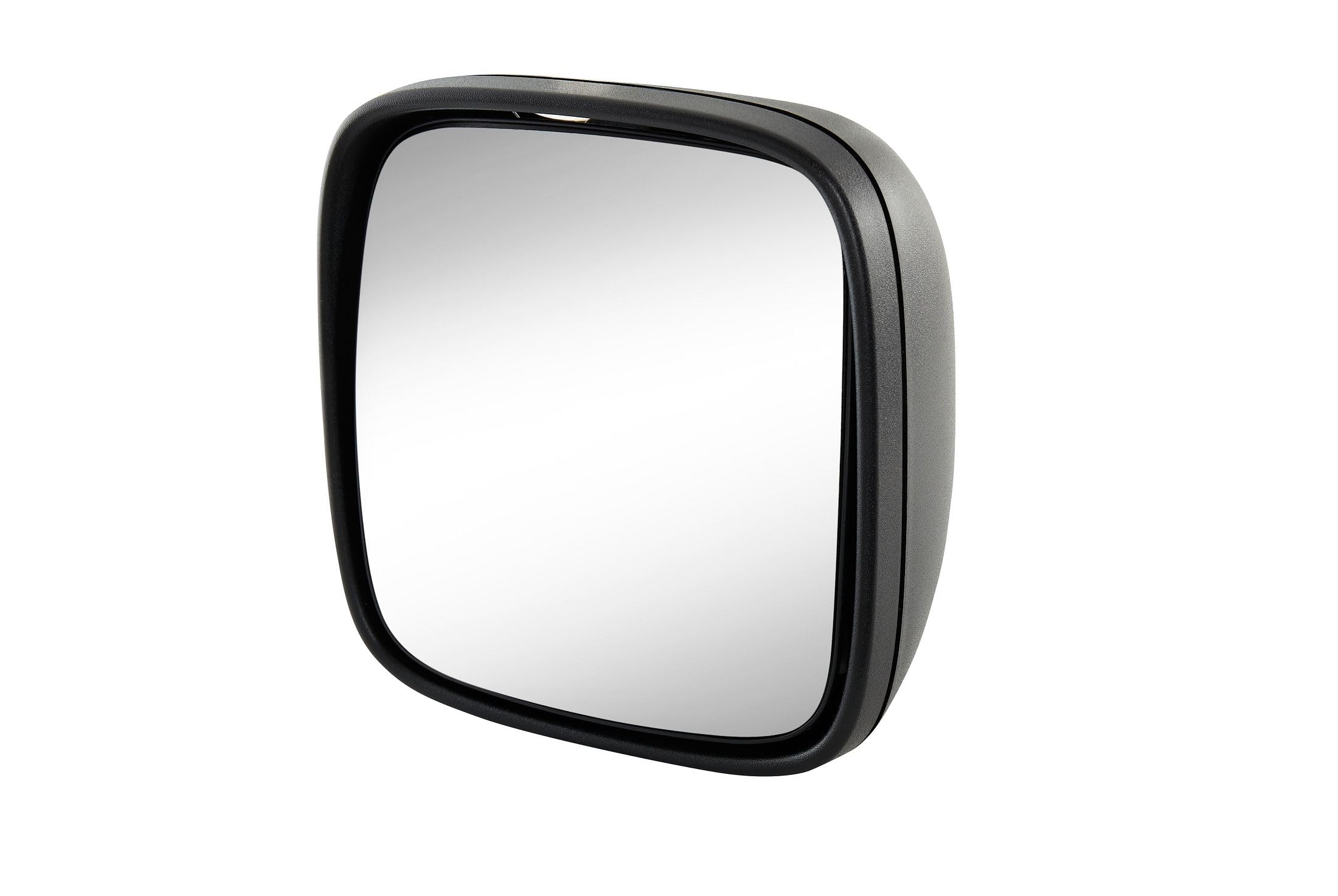 HELLA 8SB 501 359-002 Lusterko asferyczne - ECE - obudowa z tworzywa sztucznego - czarny - Szerokość: 189[mm] - Wys.: 195[mm] - z lewej/z prawej
