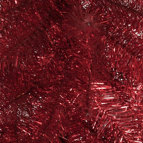 Guirlande sapin en larme 91cm Vickerman pour decoration noel