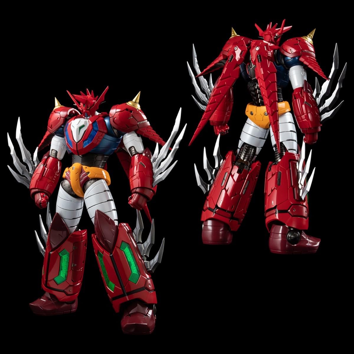 Amazon | 未開封 薄紙付き【ストア限定 千値練 RIOBOT 真ゲッター 