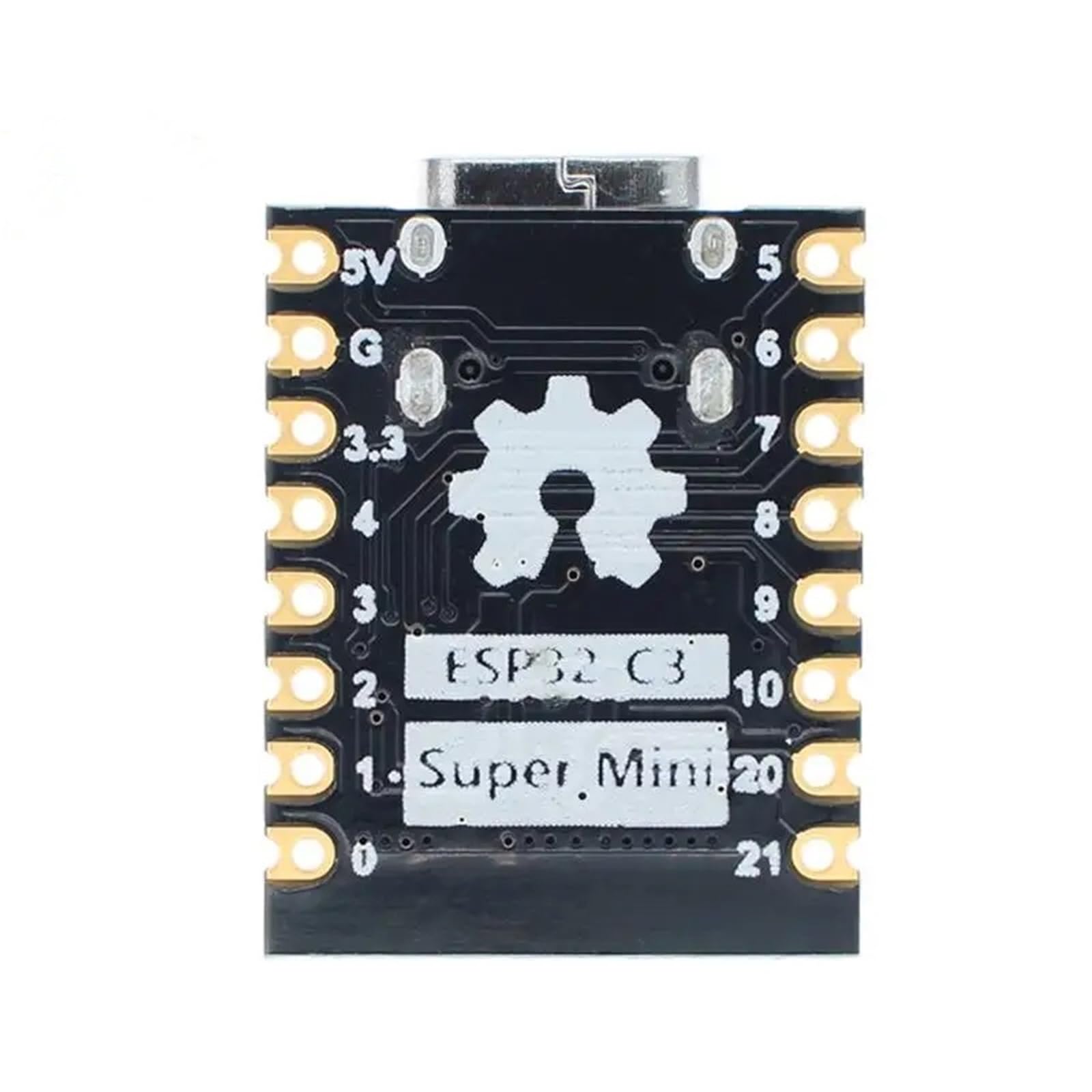 1-10 szt. ESP32-C3 tablica rozwojowa ESP32 SuperMini tablica rozwojowa ESP32 WiFi (1 szt.)