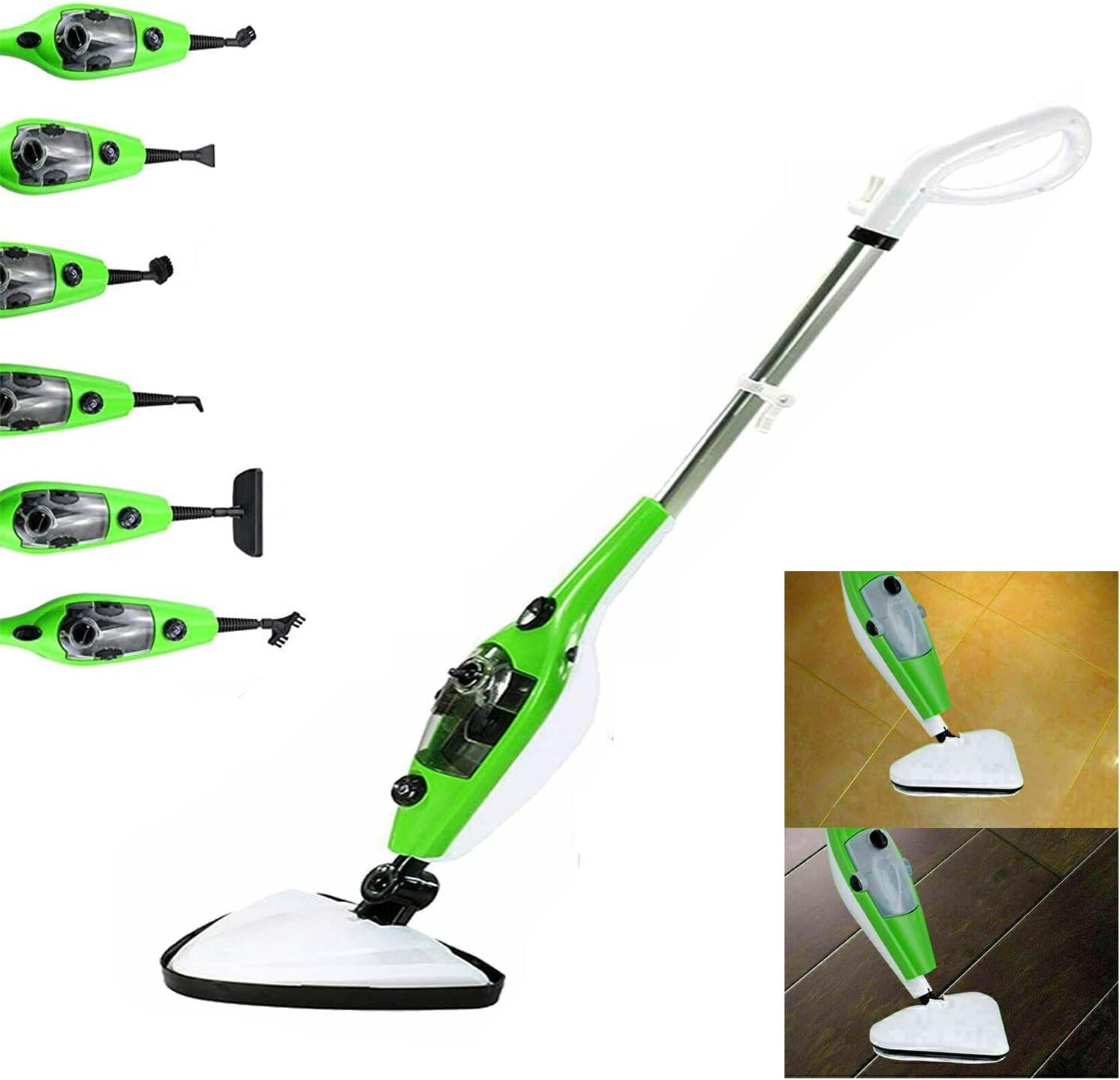 Steam Cleaner, 10 in 1 Steam Mop for Floor Cleaning, Floor