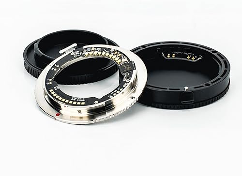 Miniatura 2 de Meike MK-ETZ - Adaptador de lente de montaje automático de metal compatible con convertidor de apertura automático manual para lentes Sony E-Mount a