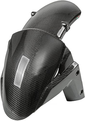 Miniatura 5 de Compatible con Kawasaki Compatible con ZX10R 2016 2017 2018 Ninja H2 H2R Real Fibra de Carbono Delantero (Reemplazo) Accesorios de motocicleta