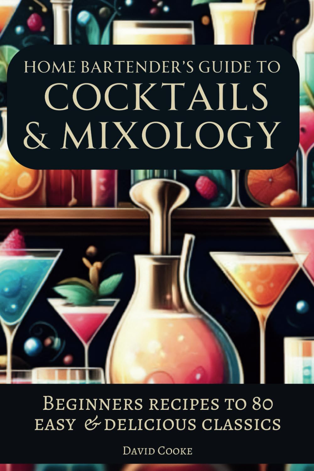 Snapklik.com : Home Bartenders Guide To Cocktails And Mixology ...