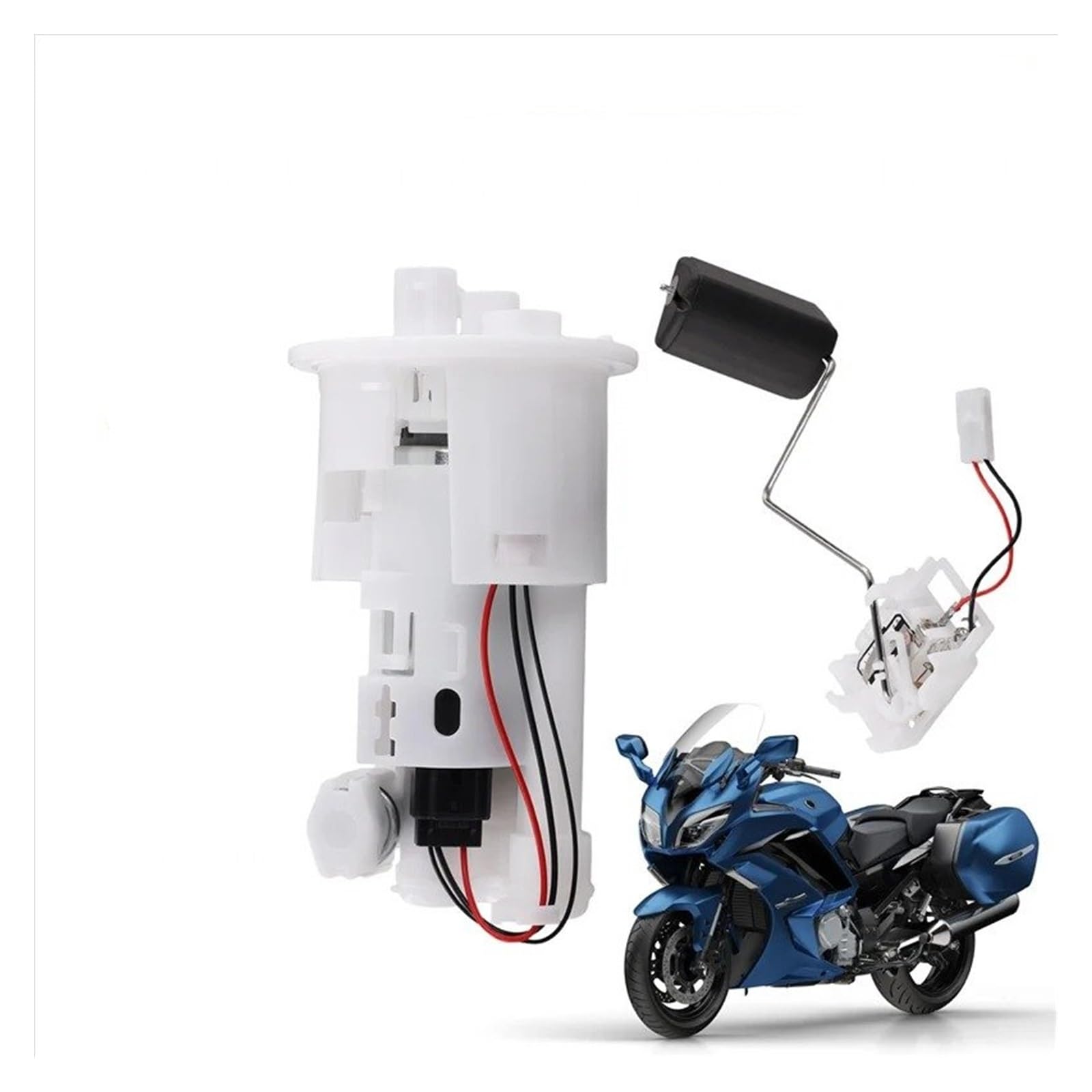Pompe à essence moto Pour FJR 1300A Pour FJR1300ES Ensemble Pompe À Carburant A96E-5JW-13907-21-00 5JW-13907-23-00 101961-7773 5JW-13907-10 101961-7772