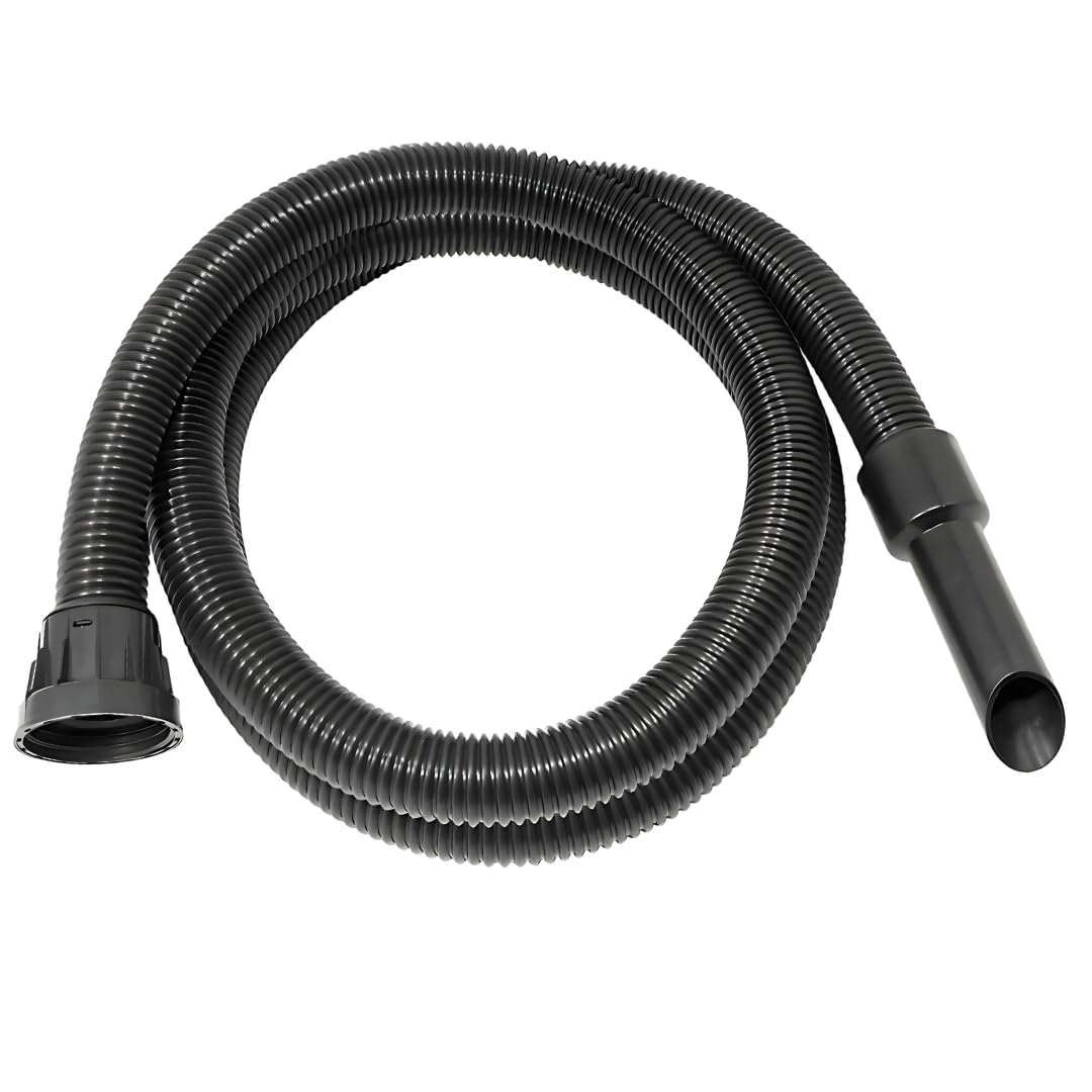 2.5 Metre Vacuum Hose 32mm for Henry Hoover Hose Compatible with Numatic Henry Hetty Hoover Basil James Spare Vacuum Hose Parts Adaptor Accessories Pipe Attachments with Henry Hoover Hose