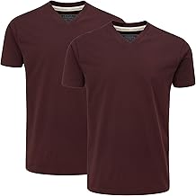 Charles Wilson 2er Packung T-Shirts mit V-Ausschnitt