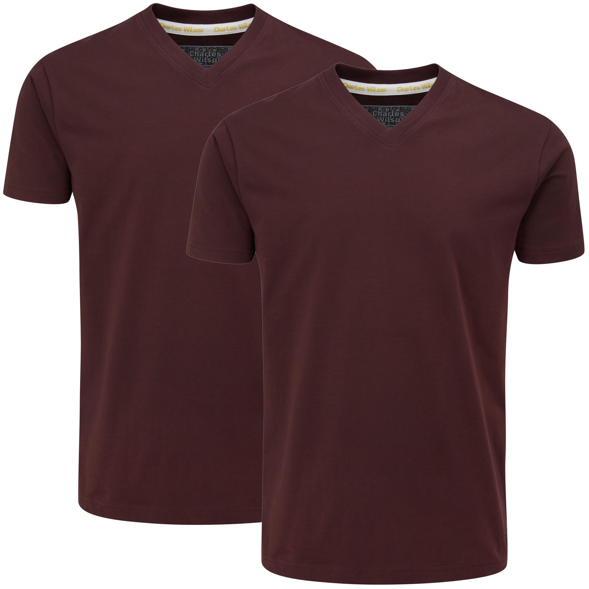 2 Pack V-Neck T-Shirt