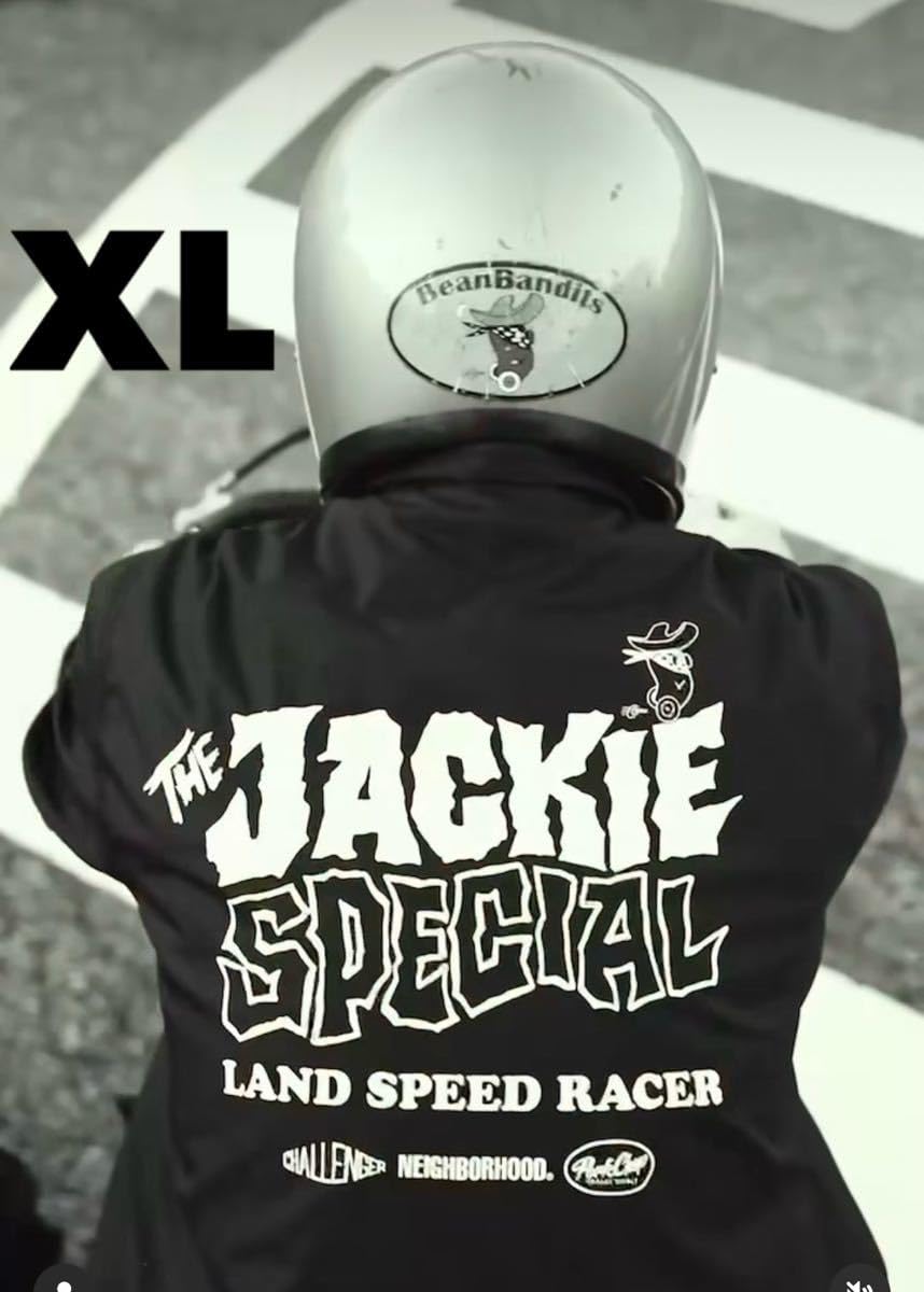 Amazon.co.jp: Porkchop HRCS Limited JACKIE SPECIAL Coach JKT XL  