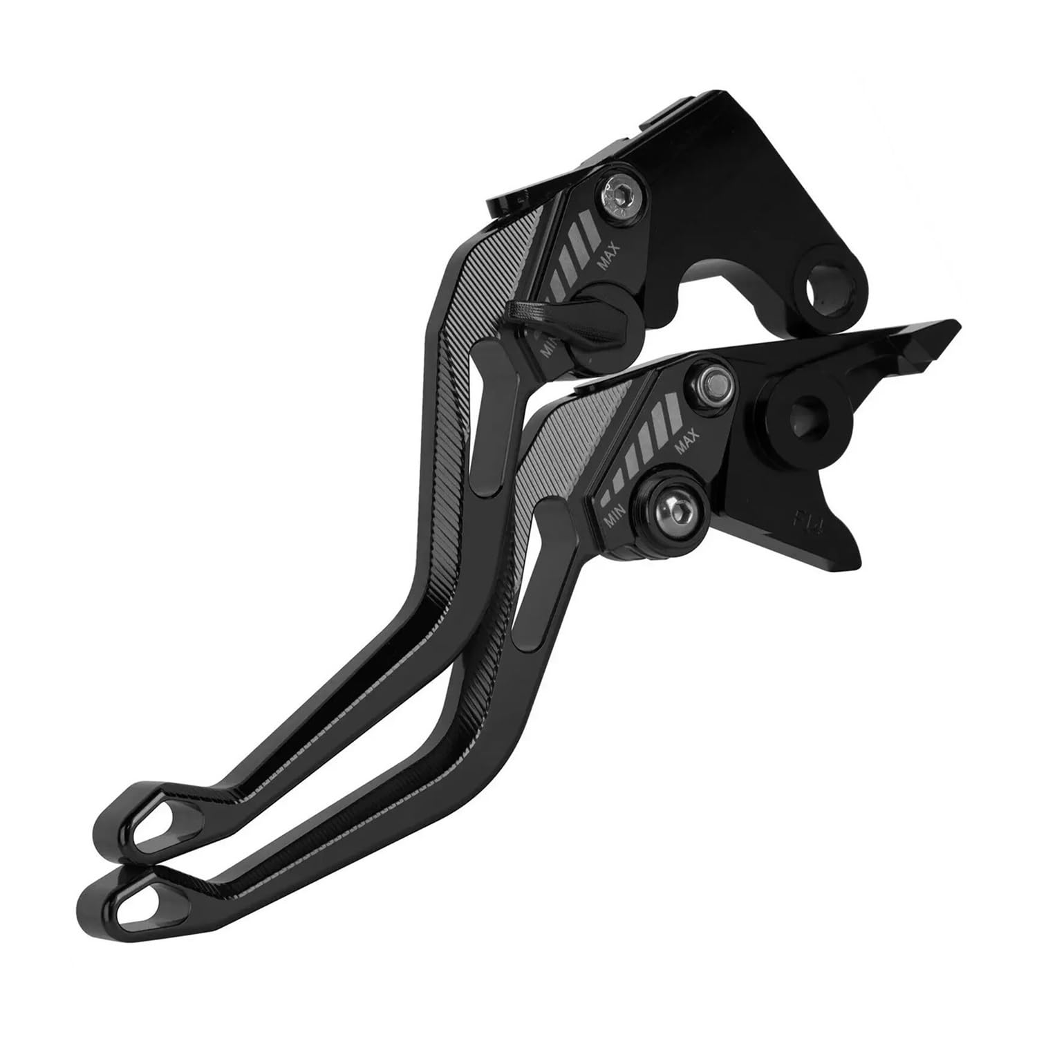 Nhgfdfs A Motorcycle Clutch Brake Lever Motor Brake Clutch Levers For Ya&Mah Fz6 Fz1 Xj6 Diversion Fj09/Mt09 Tracer Fz8