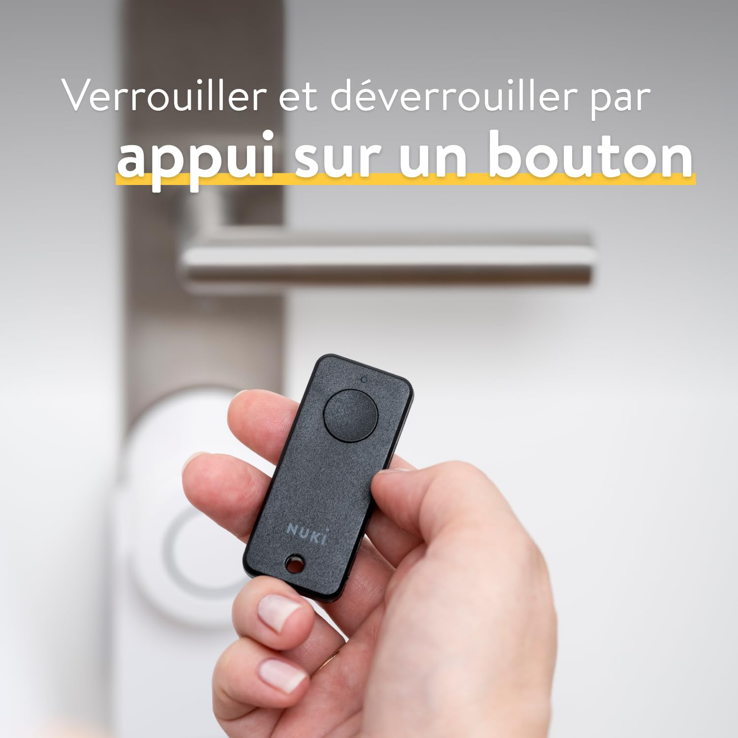 Télécommande porte-clé Nuki Fob - Nuki