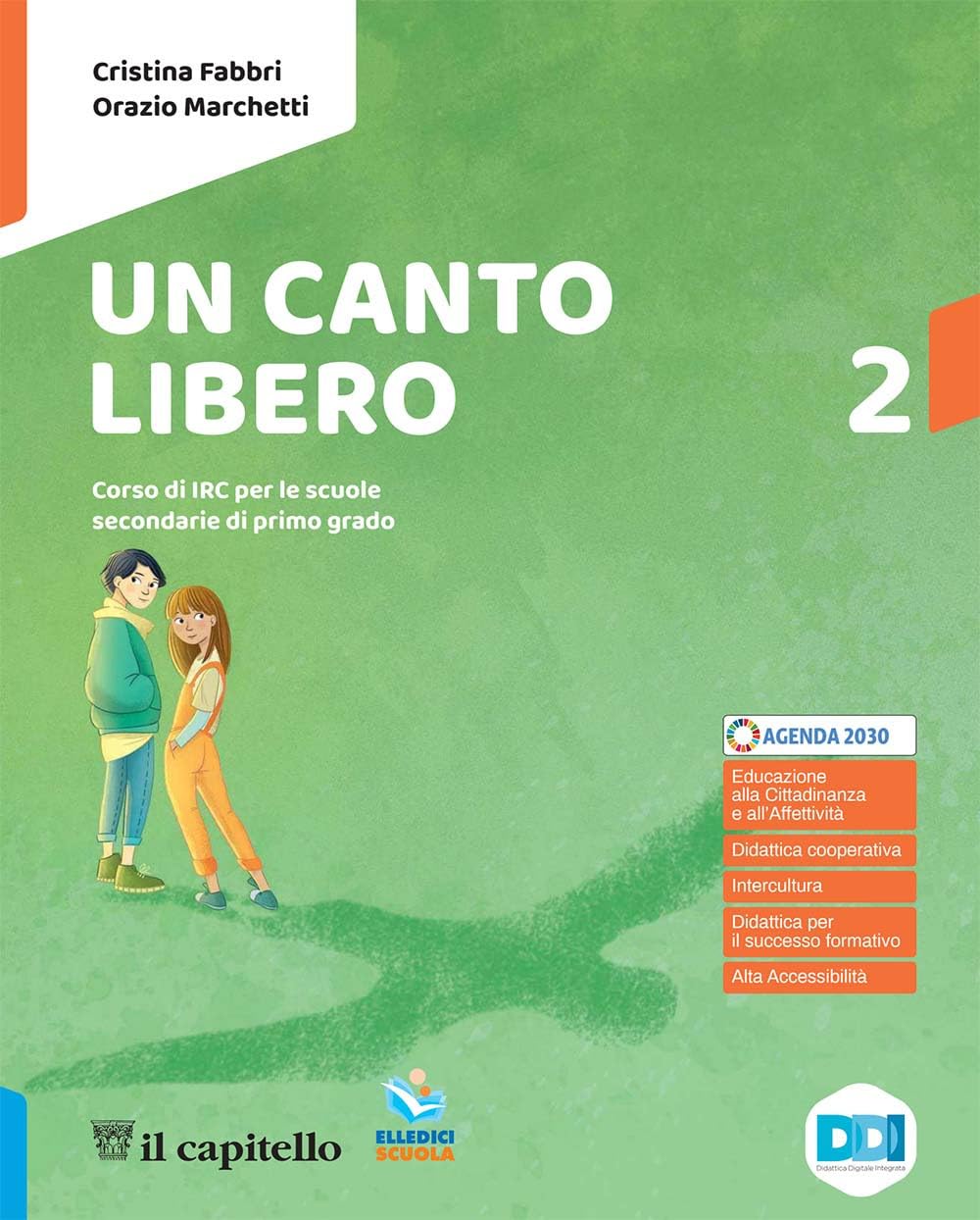 Un Canto Libero. Corso Di Irc Con Nulla Osta Cei. Per La Scuola Media. Con E-Book. Con Espansione Online (Vol. 2) - 4