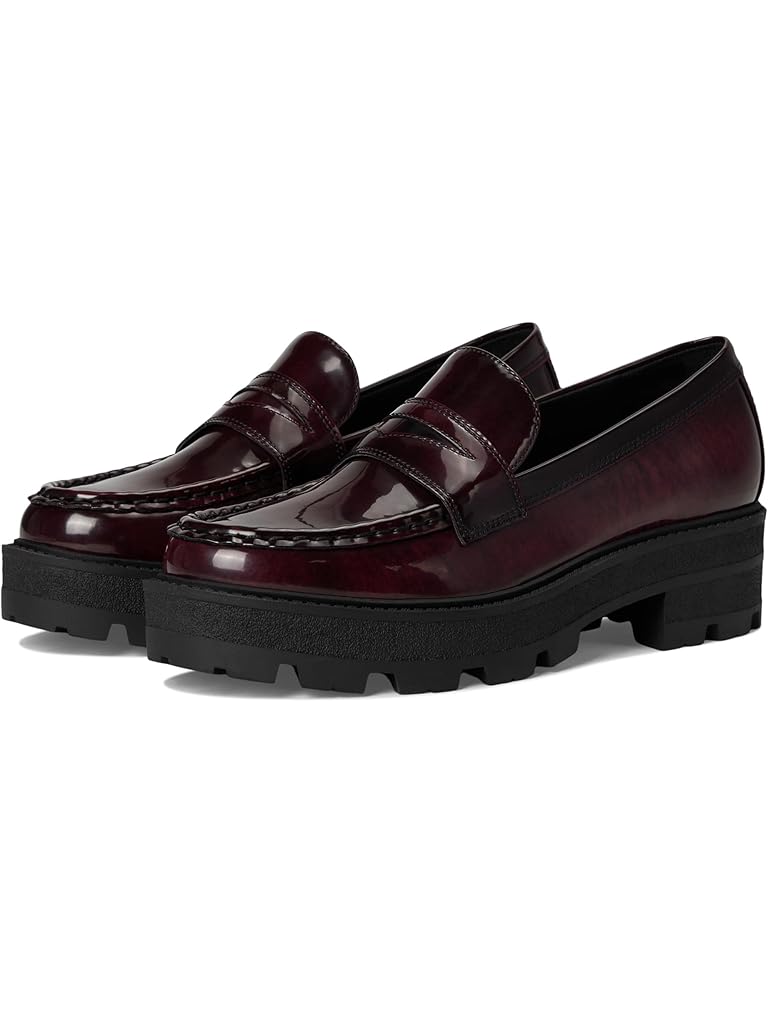 Burgundy Nine West Keram