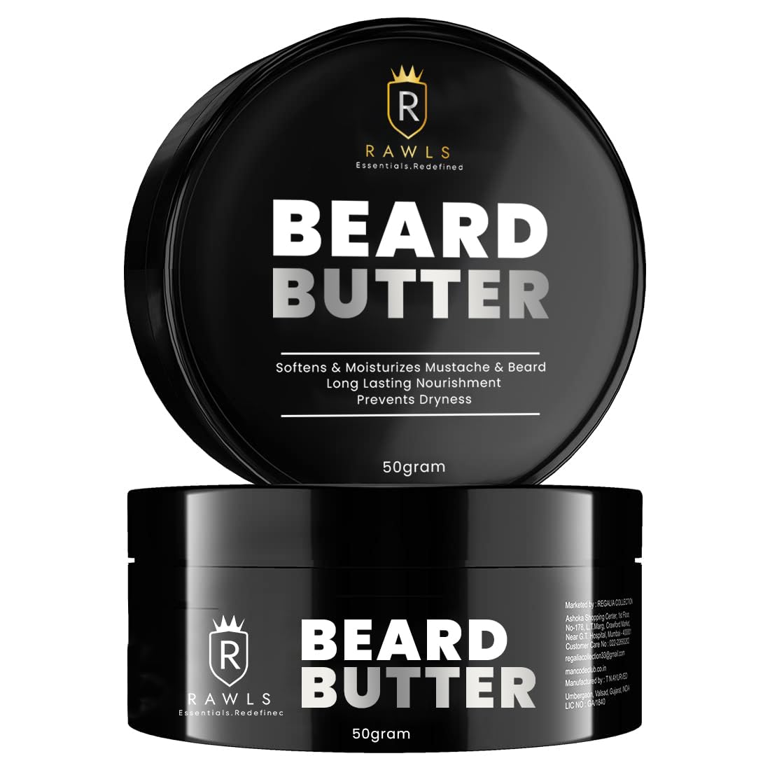 See full amazon price history chart for Rawls Beard Butter for Men/Softens & Moisturizes Beard & Mustache long-lasting nourishment and Shine prevents dryness & itchiness Enriched with Shea Butter, Coconut Oil - 50 g Rawls Beard Butter for Men/Softens & Moisturizes Beard & Mustache long-lasting nourishment and Shine prevents dryness & itchiness Enriched with Shea Butter, Coconut Oil - 50 g (B0CZP6WLSK) Amazon Price History, Amazon Price Tracker